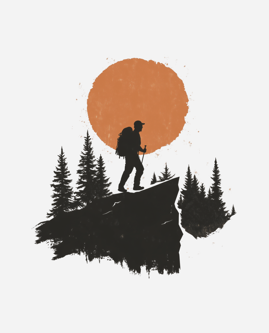 NIGHT HIKE - TEE