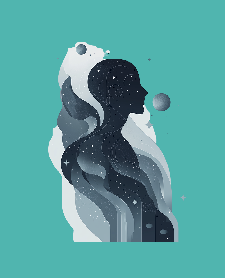 FLOWING FORM - TEE Apparel