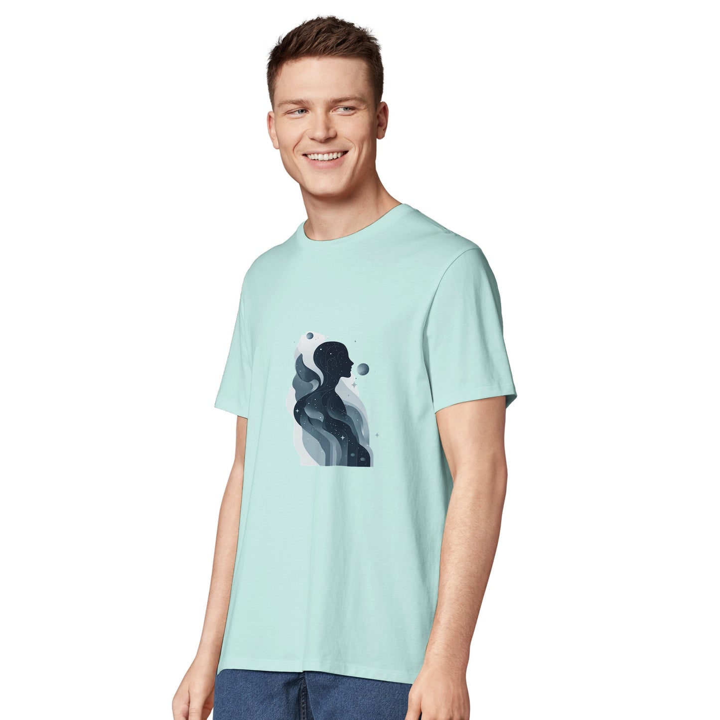 FLOWING FORM - TEE Apparel