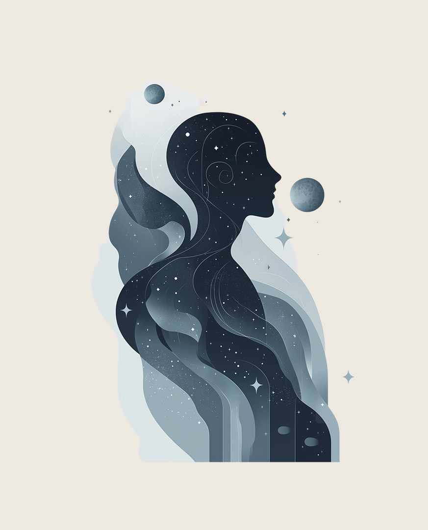 FLOWING FORM - TEE Apparel