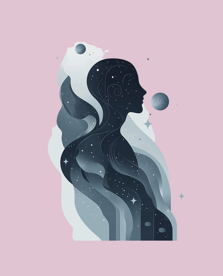 FLOWING FORM - TEE Apparel