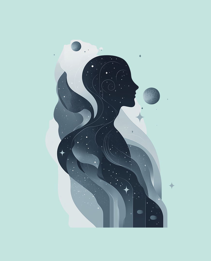 FLOWING FORM - TEE Apparel