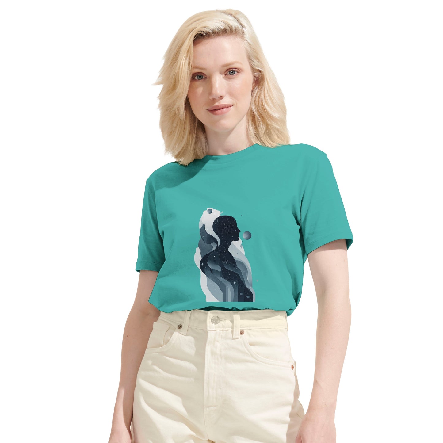 FLOWING FORM - TEE Apparel