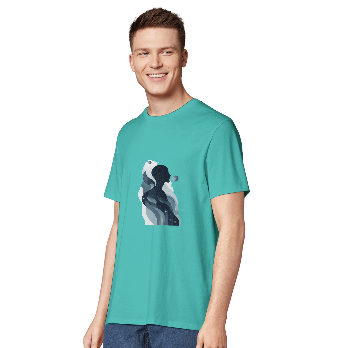 FLOWING FORM - TEE Apparel