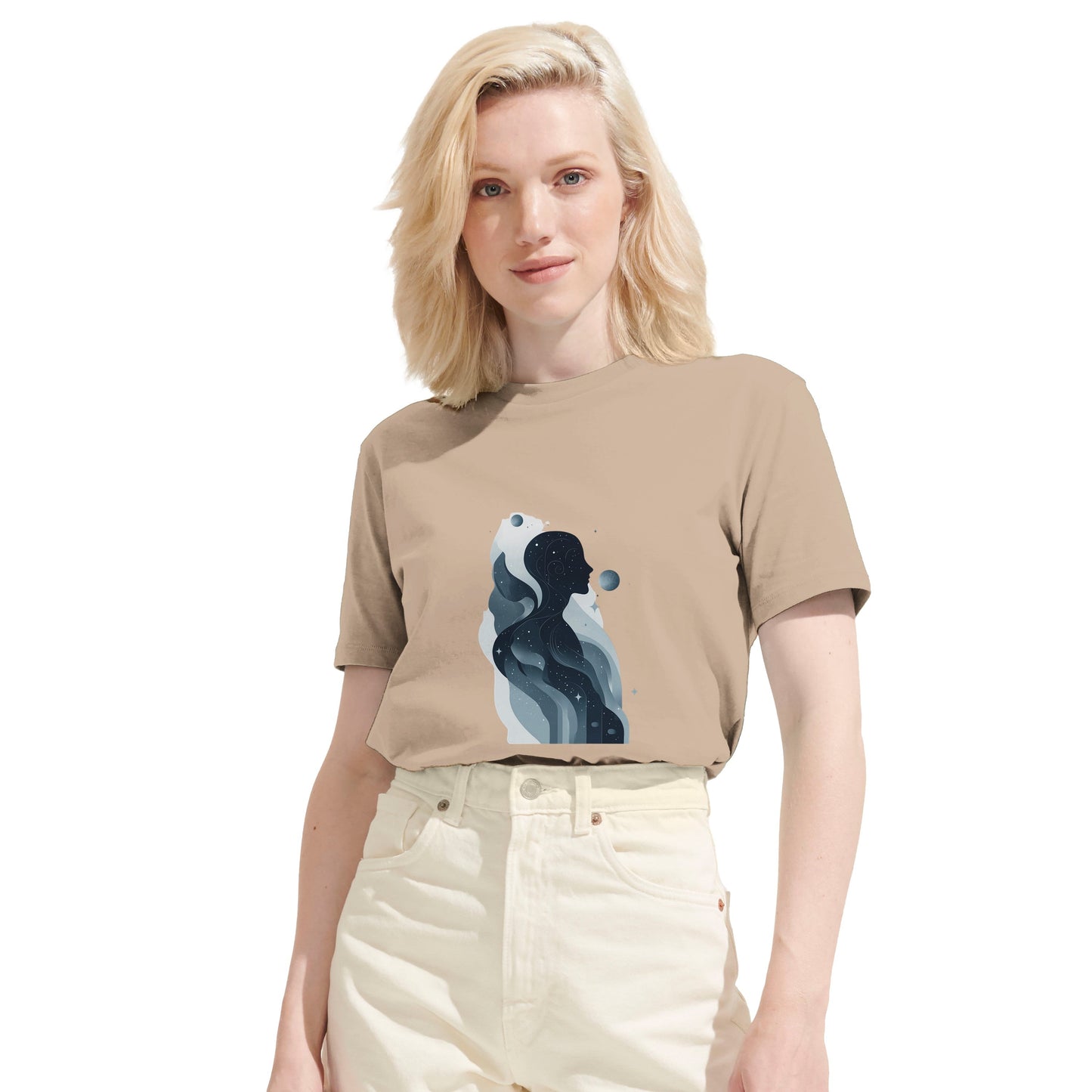 FLOWING FORM - TEE Apparel