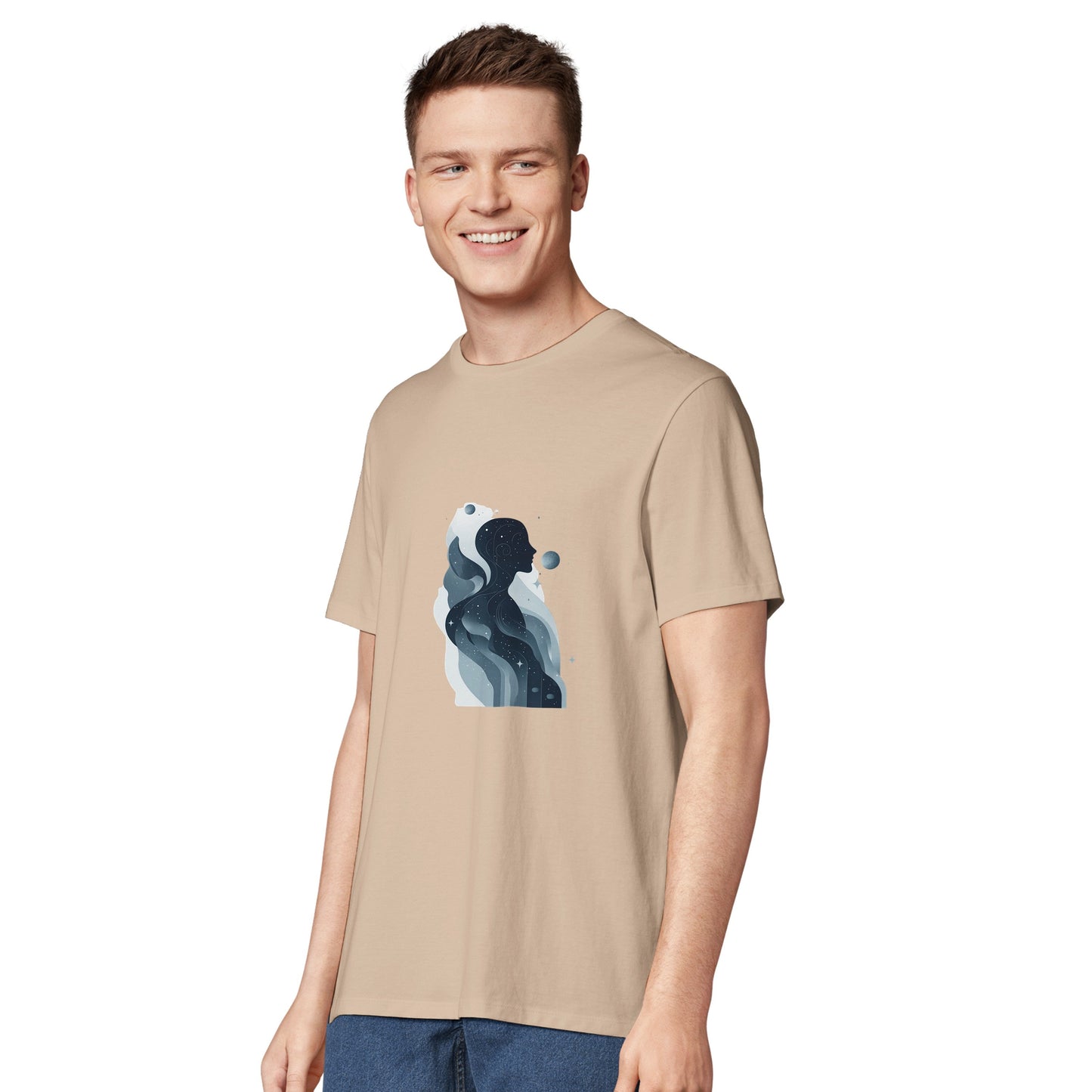 FLOWING FORM - TEE Apparel
