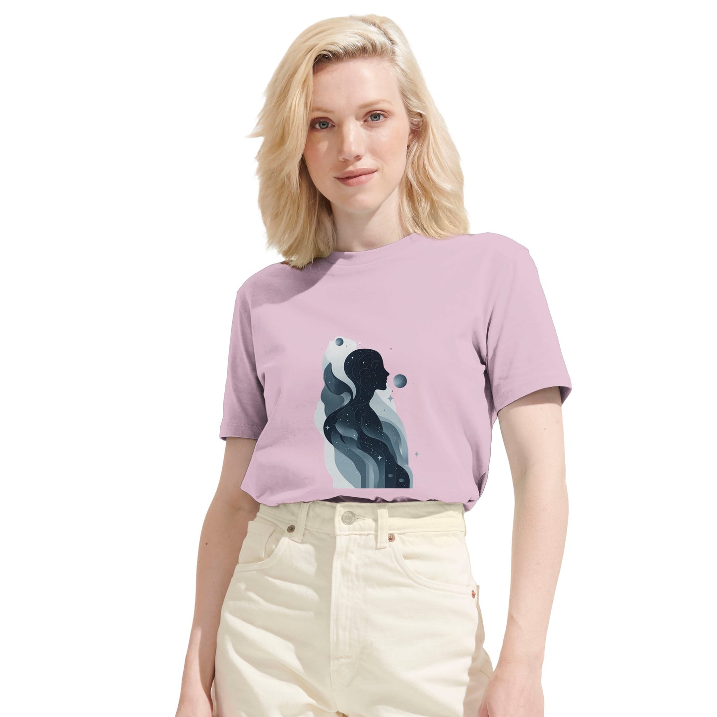 FLOWING FORM - TEE Apparel