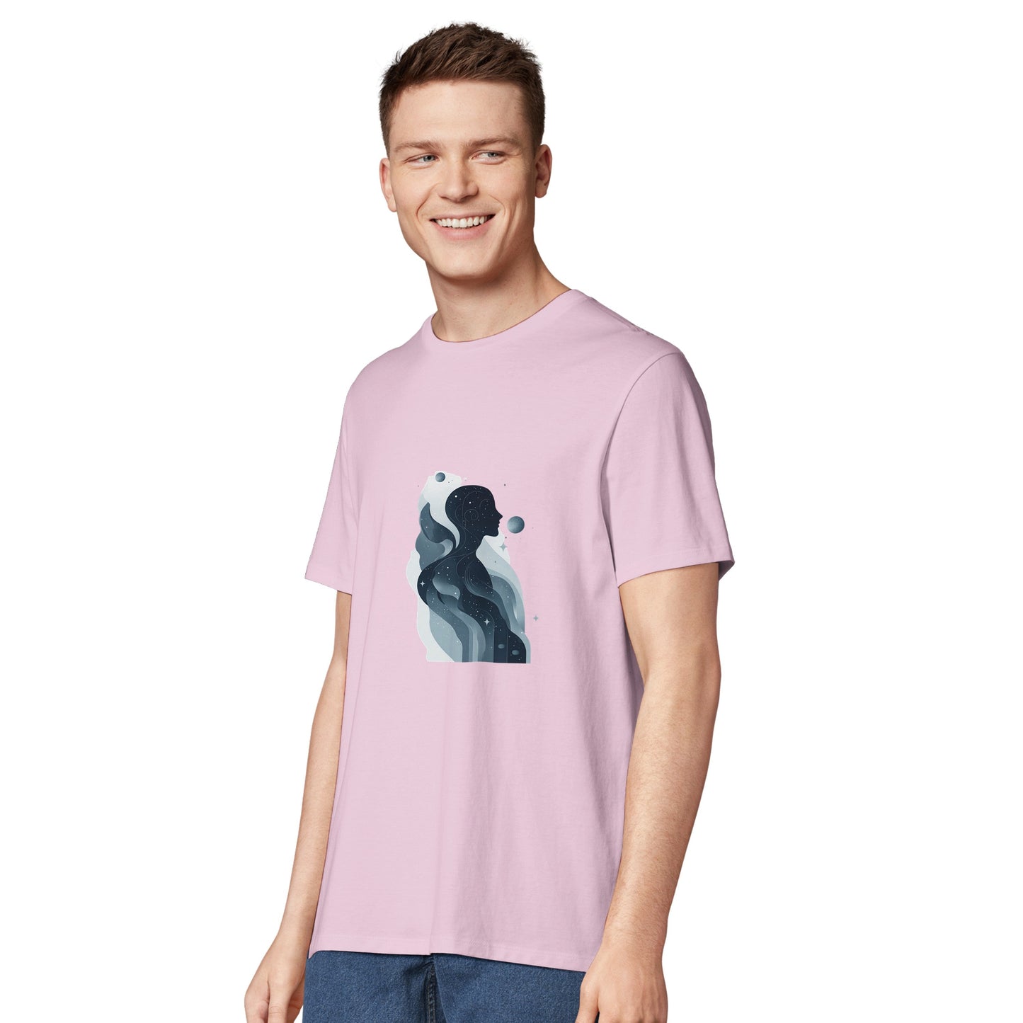 FLOWING FORM - TEE Apparel