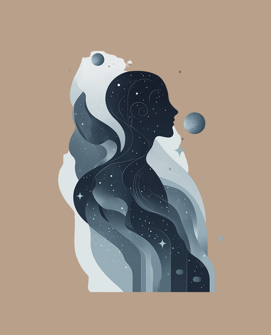 FLOWING FORM - TEE Apparel