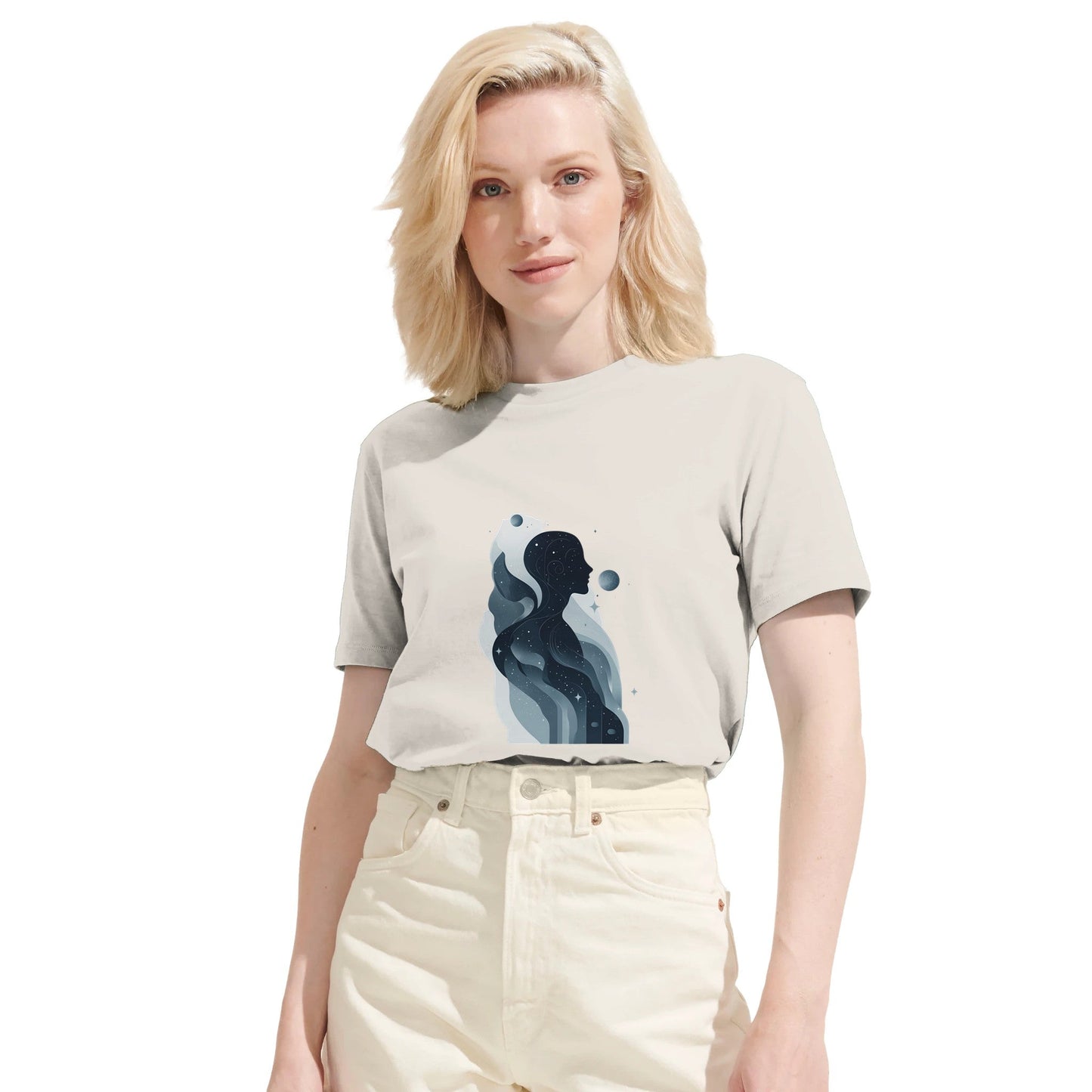 FLOWING FORM - TEE Apparel