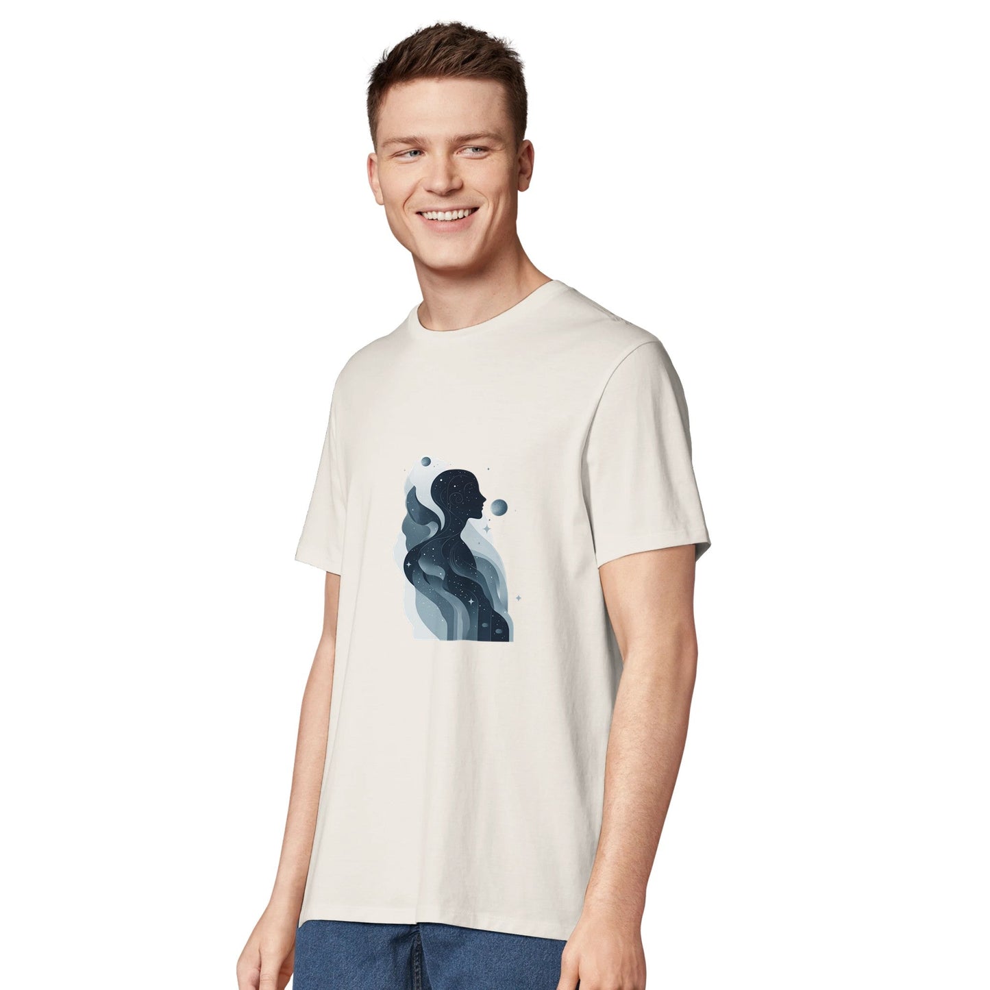 FLOWING FORM - TEE Apparel