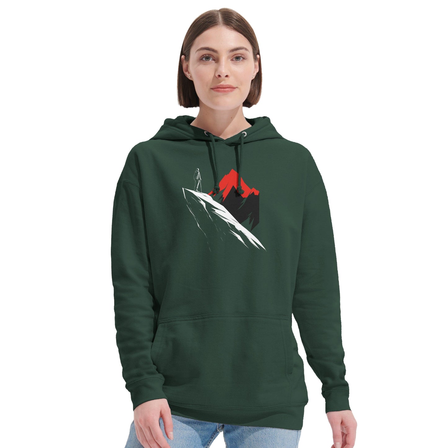 FRACTAL CREST - HOODIE Apparel