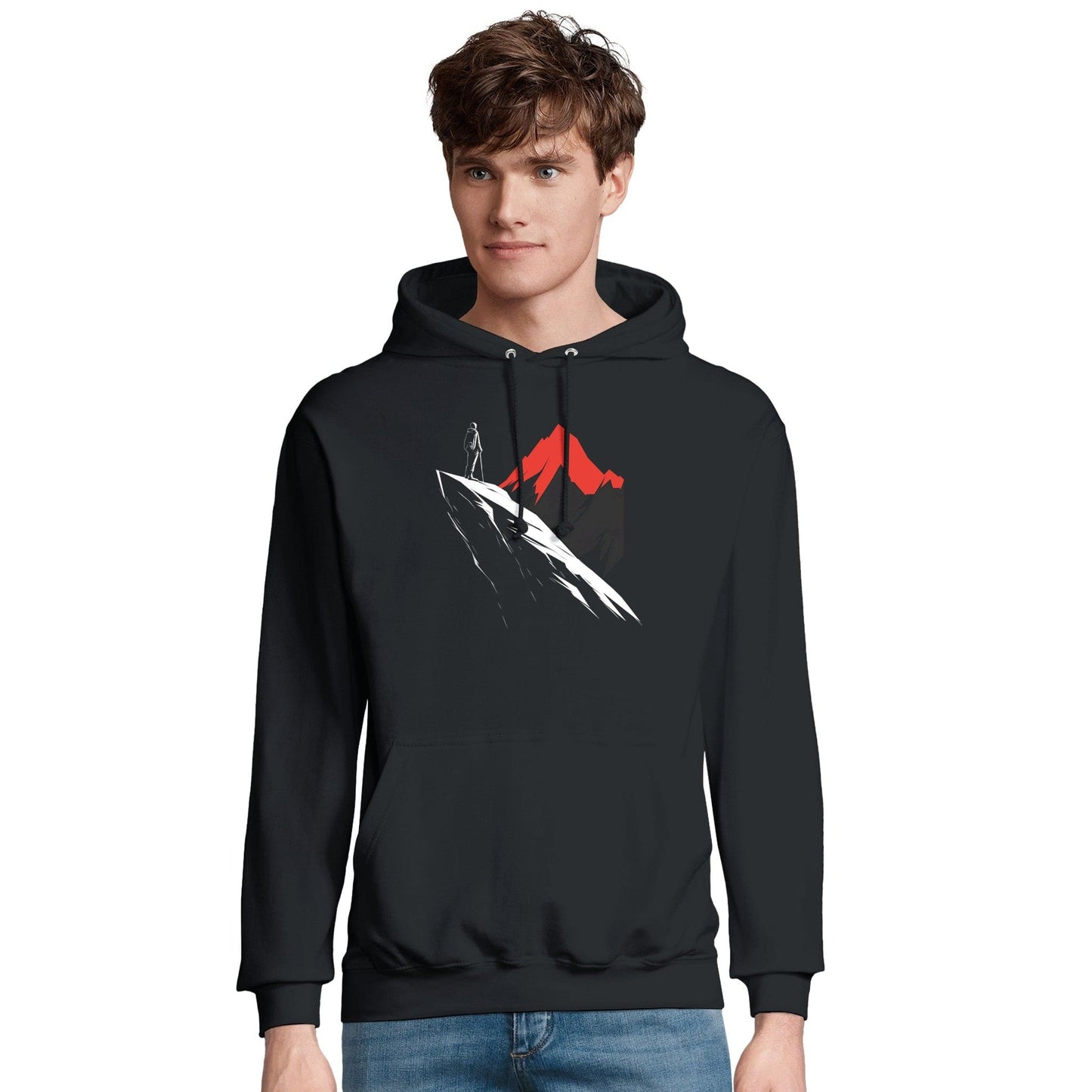 FRACTAL CREST - HOODIE Apparel