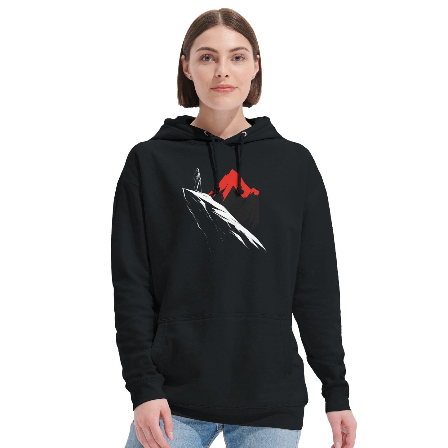 FRACTAL CREST - HOODIE Apparel