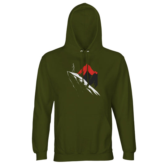 Army / XS FRACTAL CREST - HOODIE Apparel