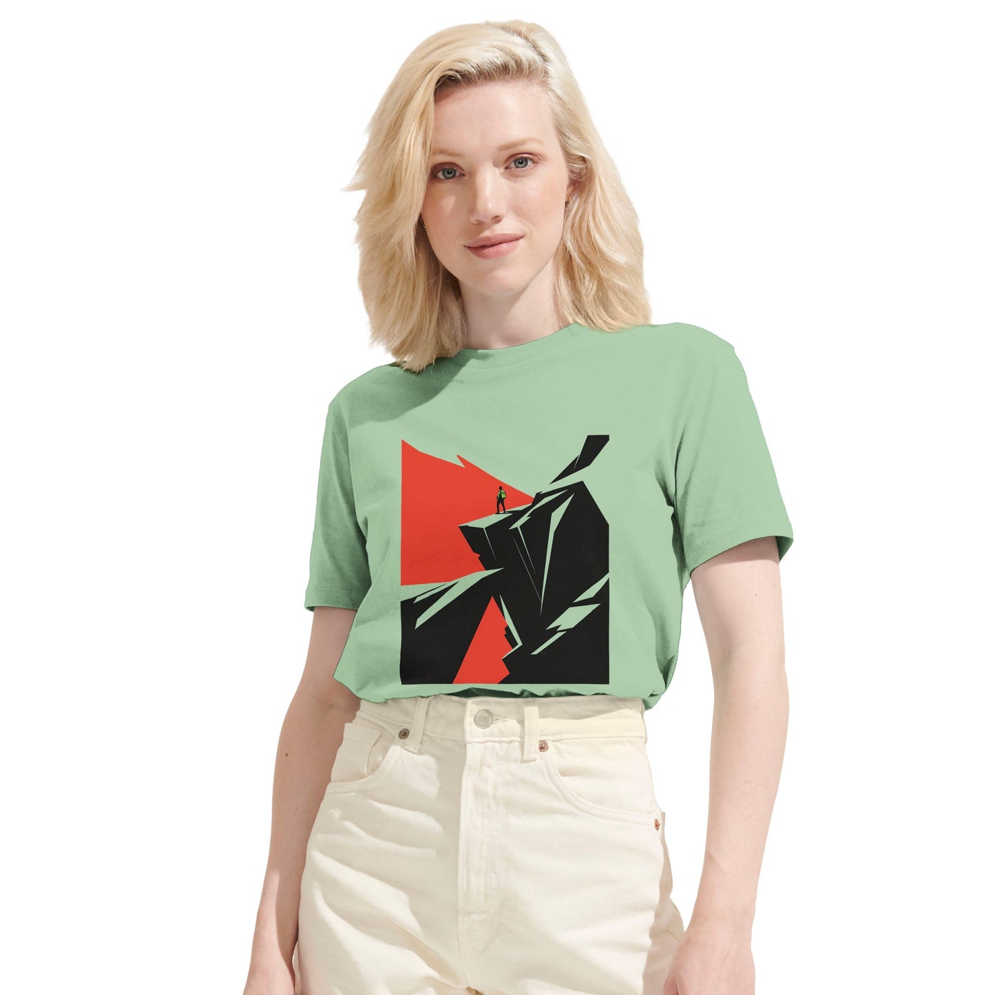 FRACTAL HIKE - TEE Apparel