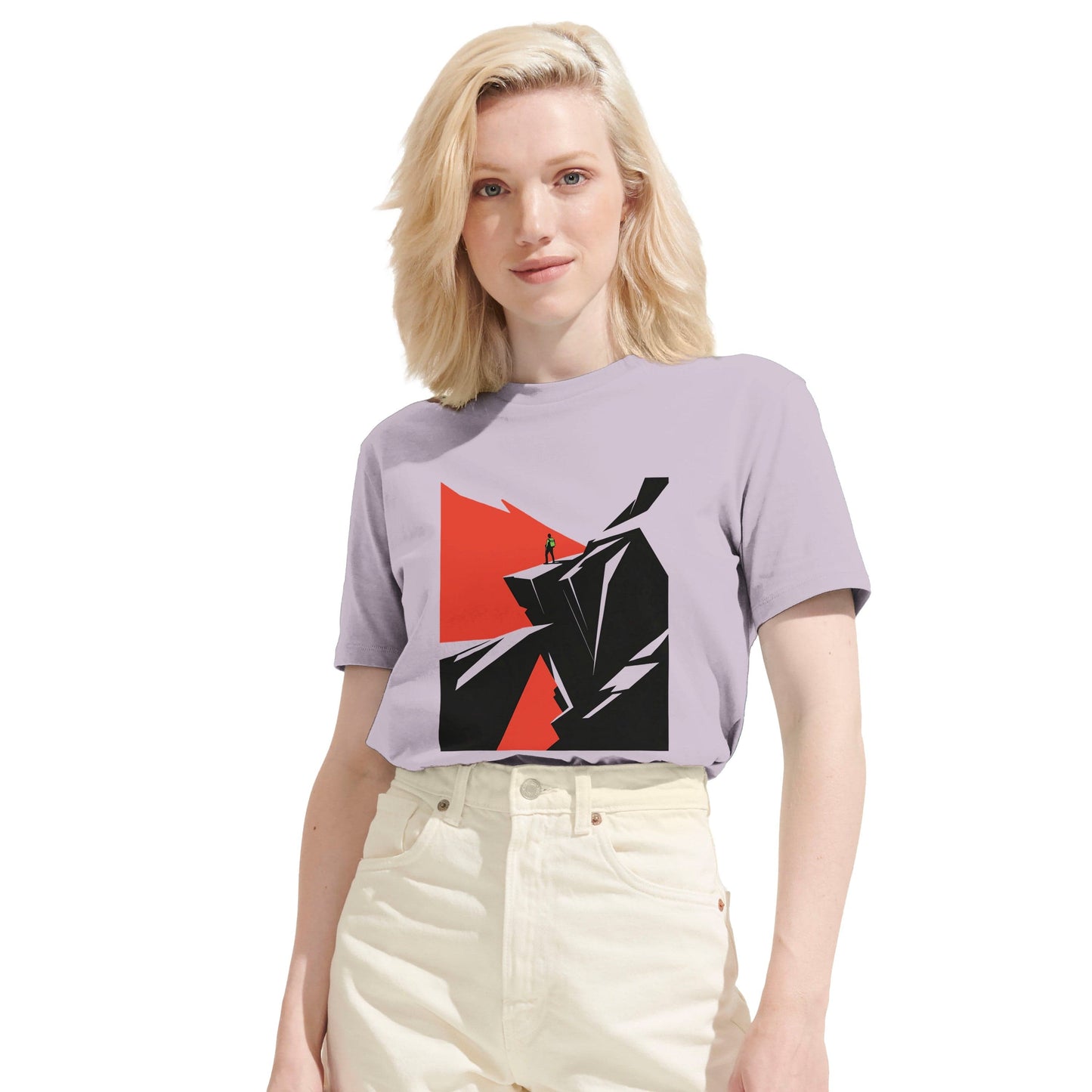 FRACTAL HIKE - TEE Apparel