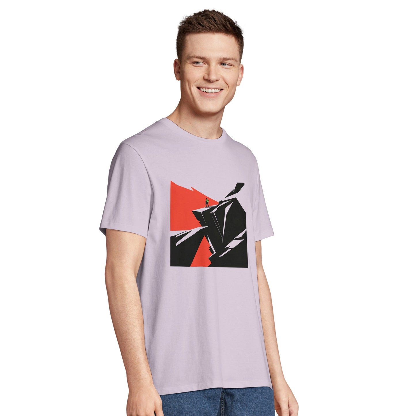 FRACTAL HIKE - TEE Apparel