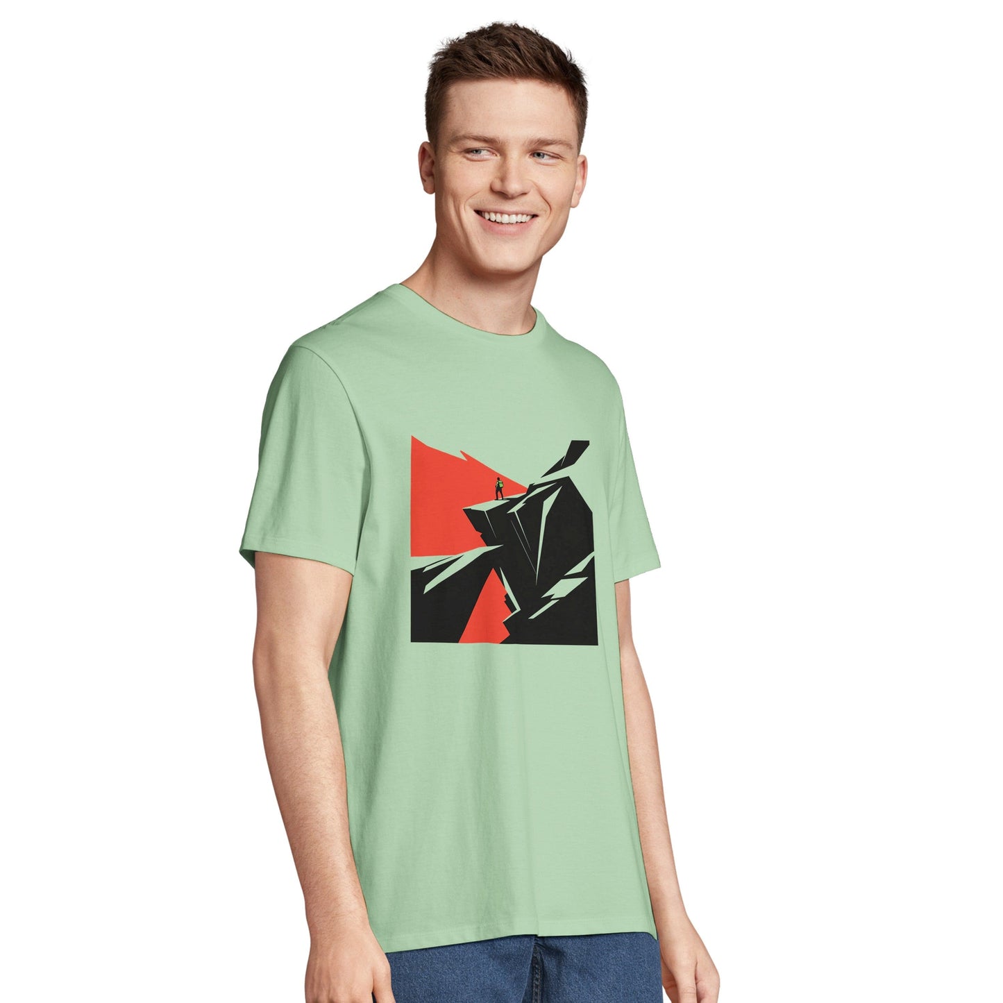 FRACTAL HIKE - TEE Apparel