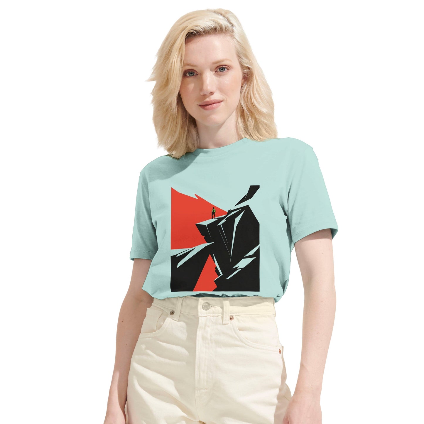 FRACTAL HIKE - TEE Apparel