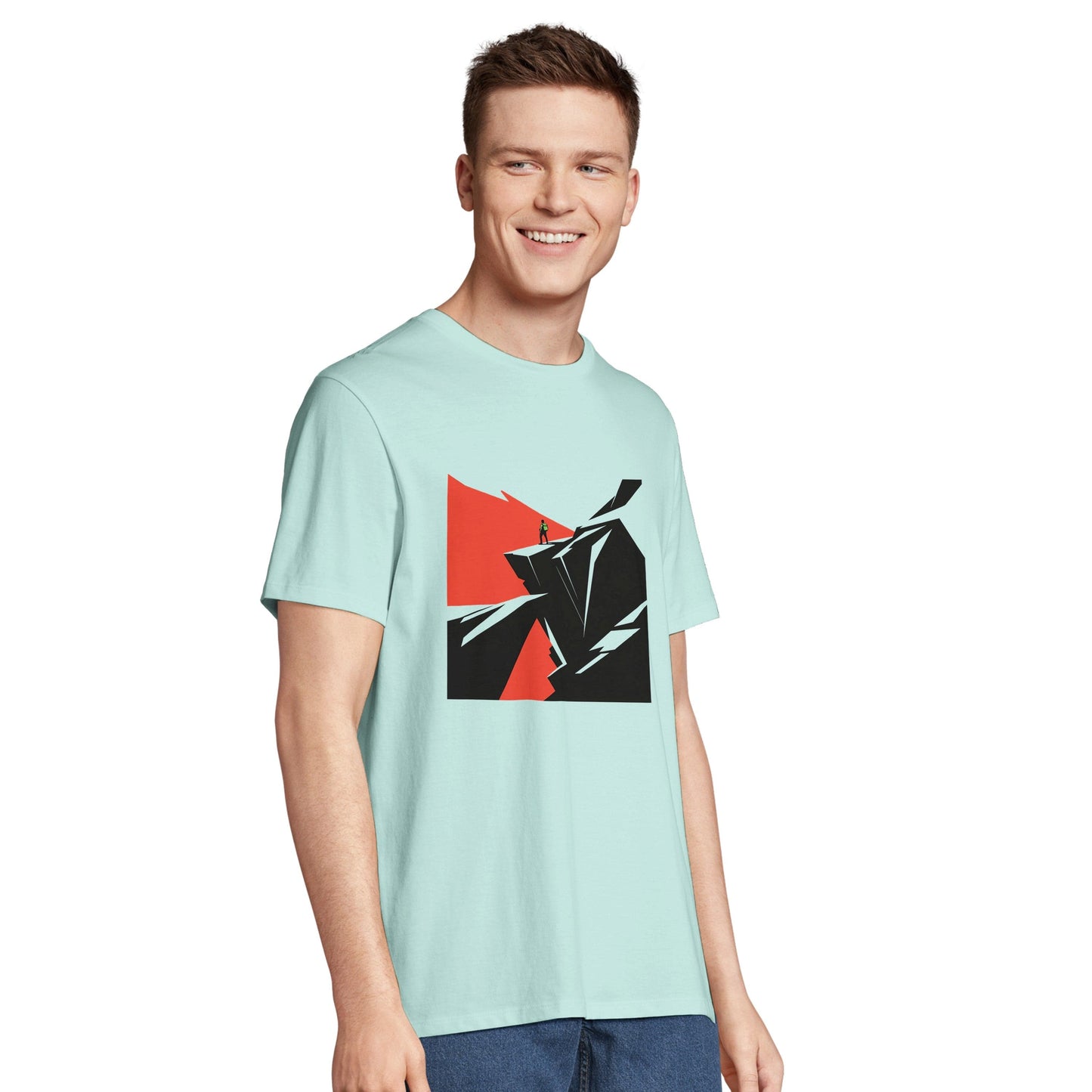 FRACTAL HIKE - TEE Apparel