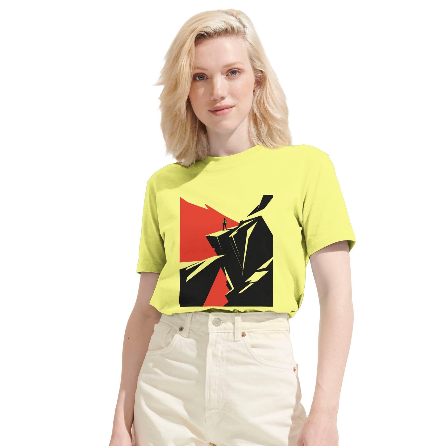 FRACTAL HIKE - TEE Apparel