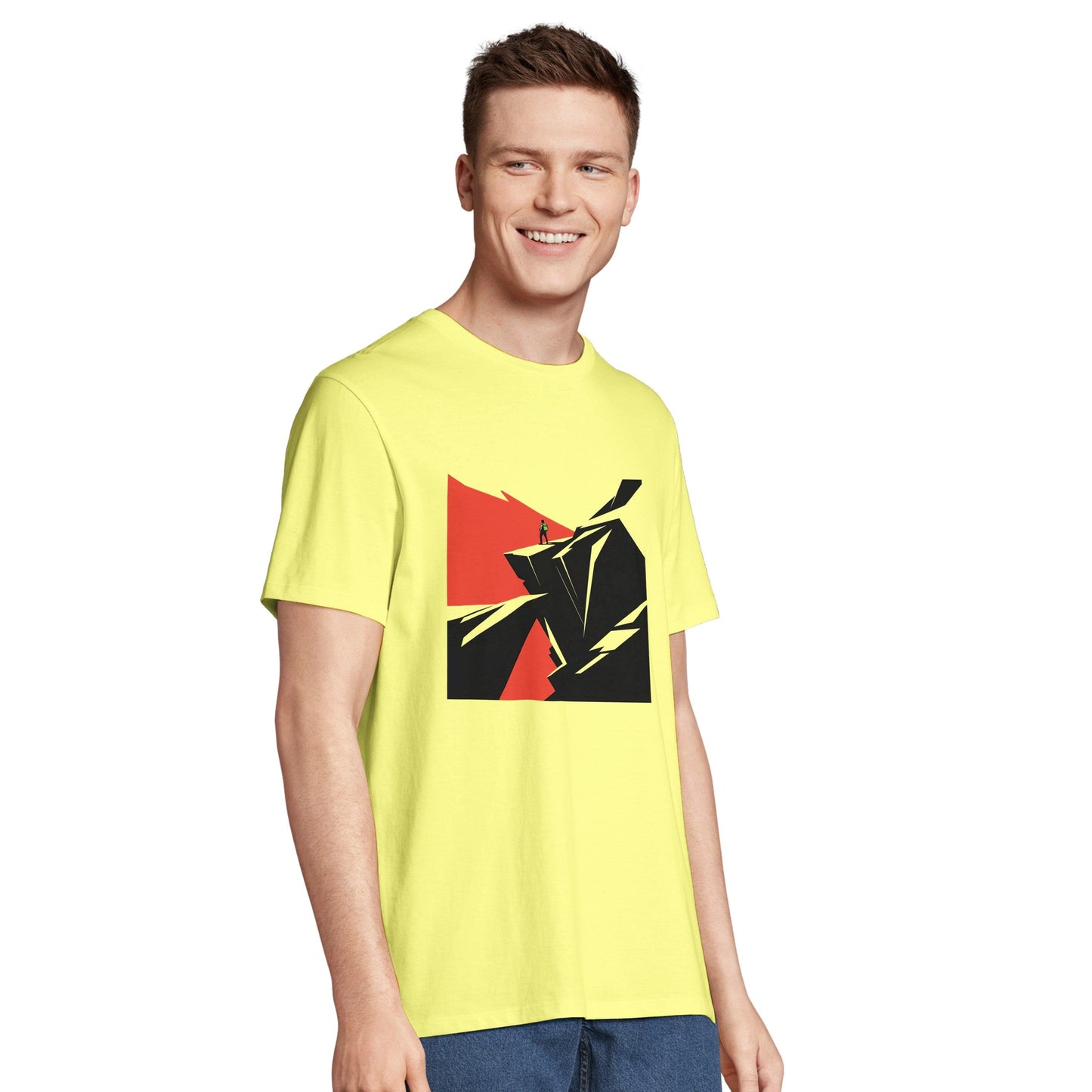 FRACTAL HIKE - TEE Apparel