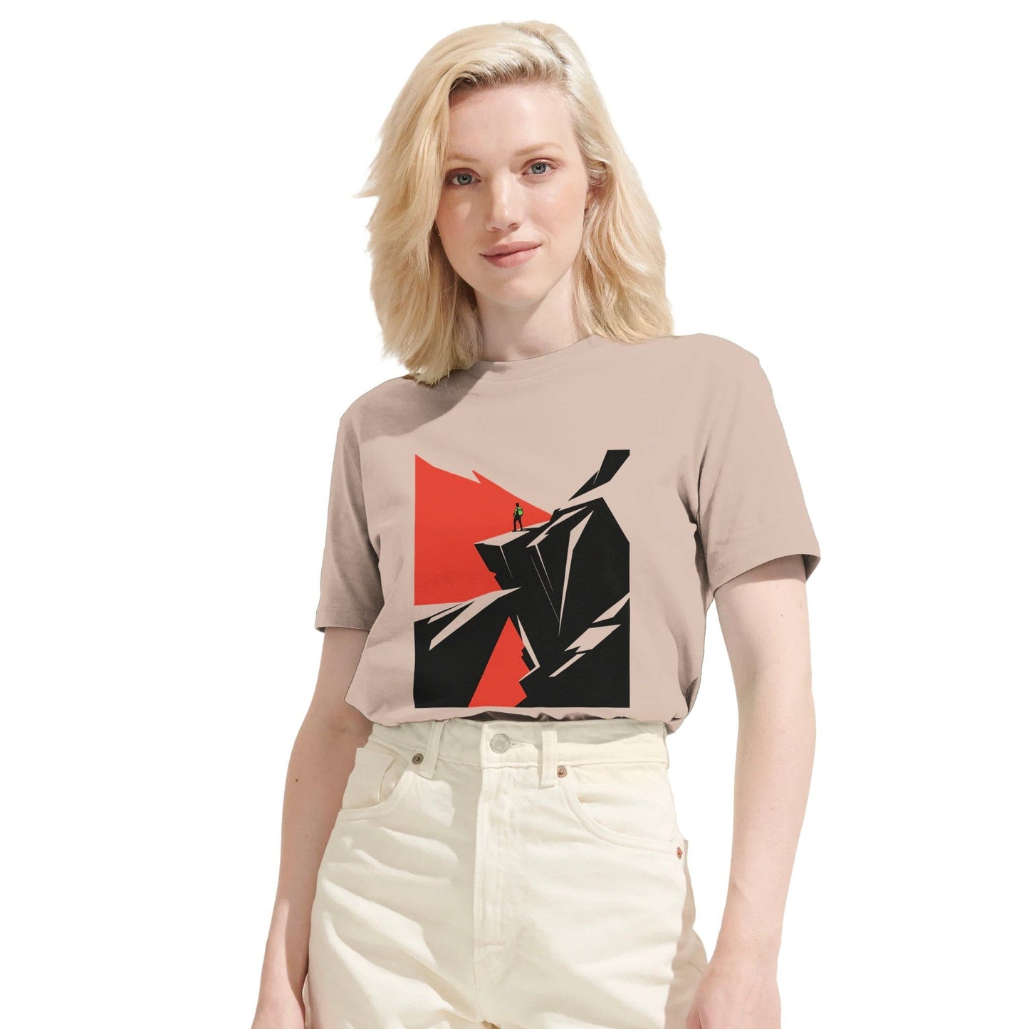 FRACTAL HIKE - TEE Apparel