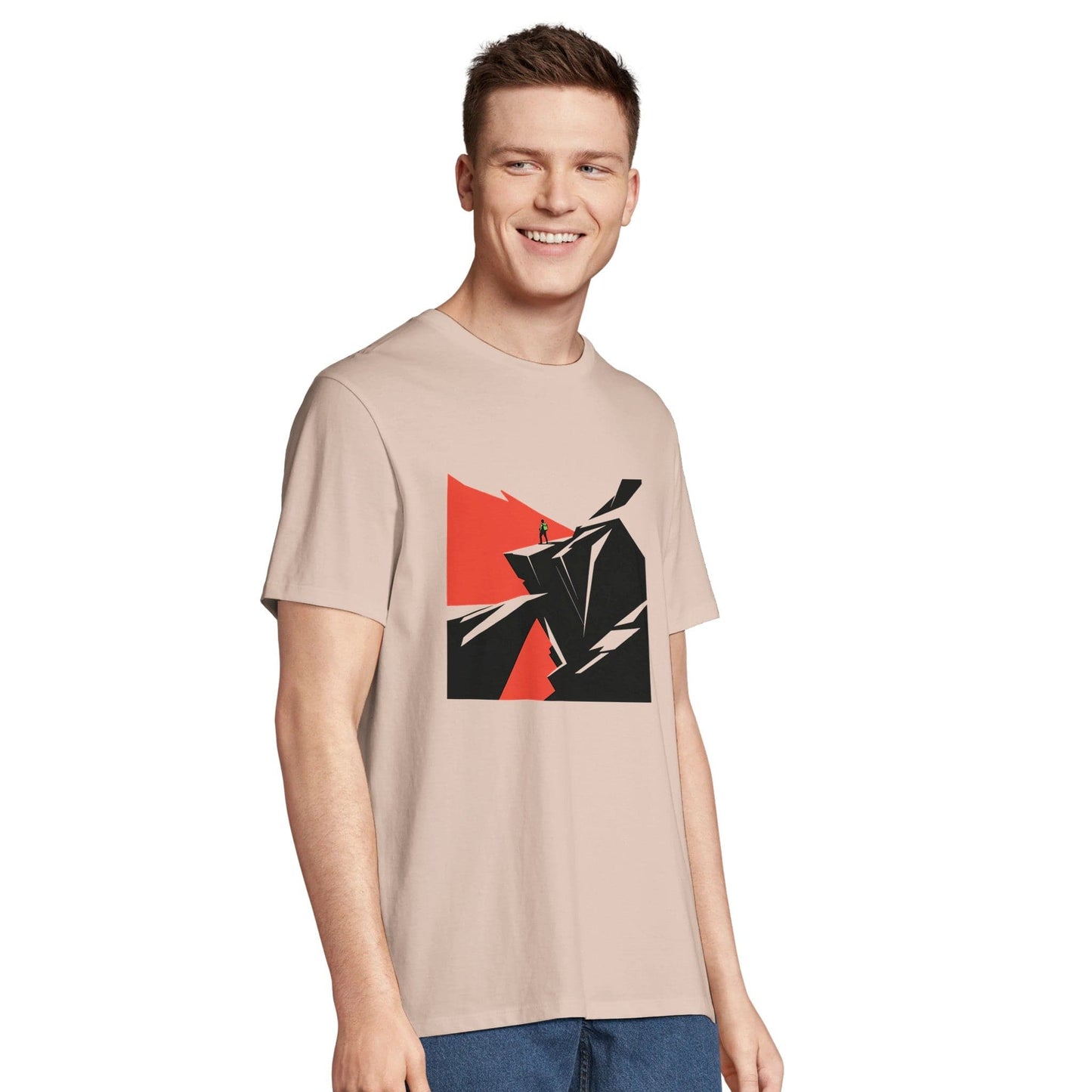 FRACTAL HIKE - TEE Apparel