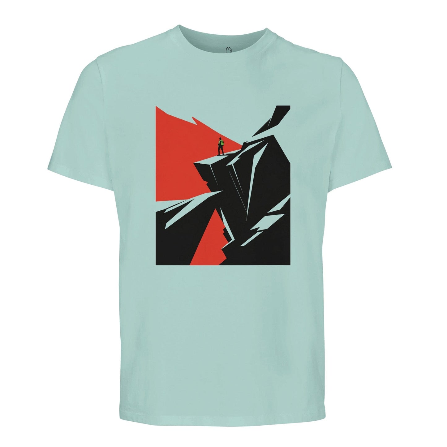 Arctic Blue / XS FRACTAL HIKE - TEE Apparel