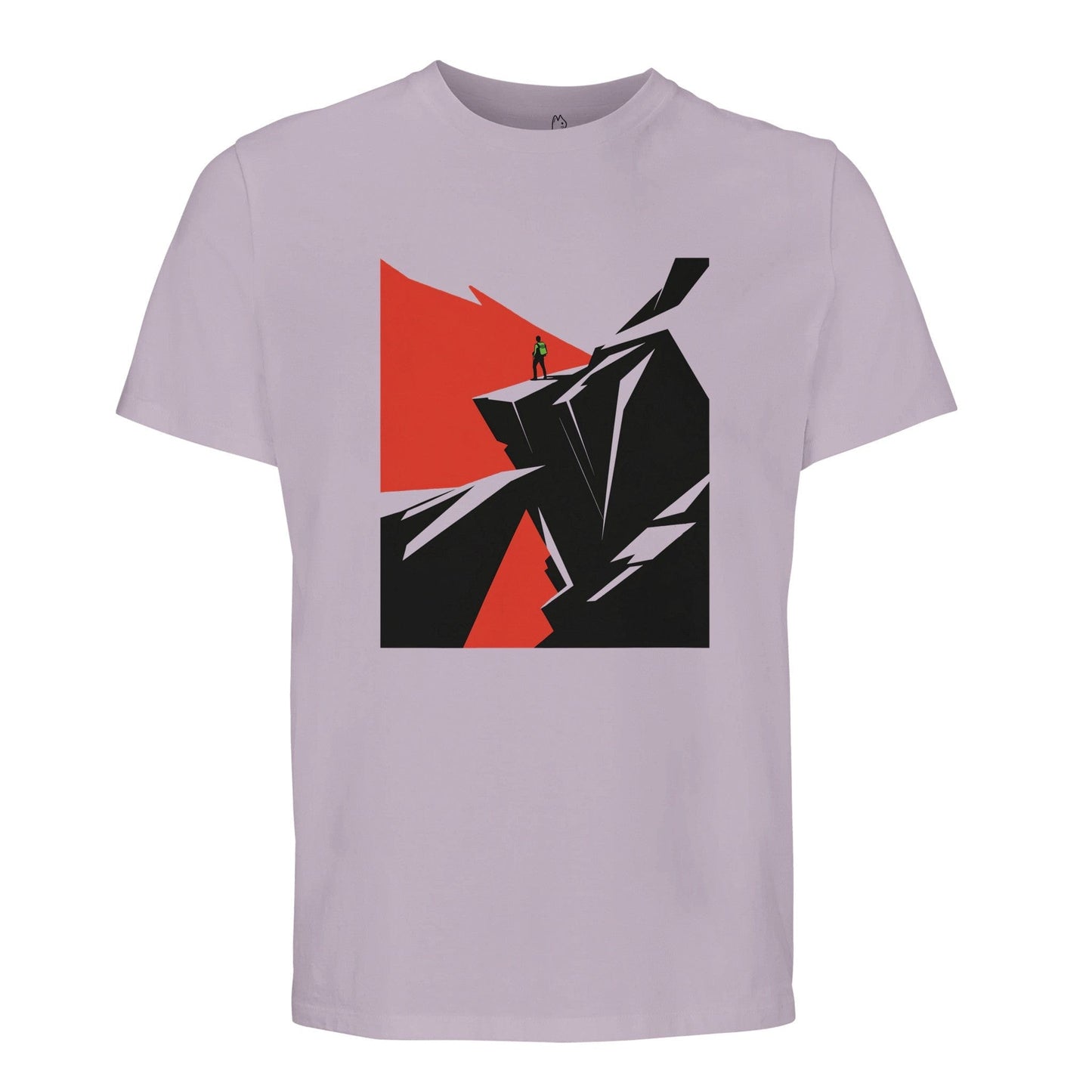 Lilak / XS FRACTAL HIKE - TEE Apparel