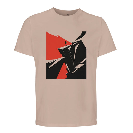 Rope / XS FRACTAL HIKE - TEE Apparel