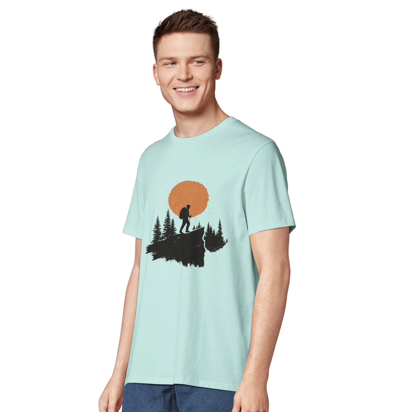 NIGHT HIKE - TEE Apparel