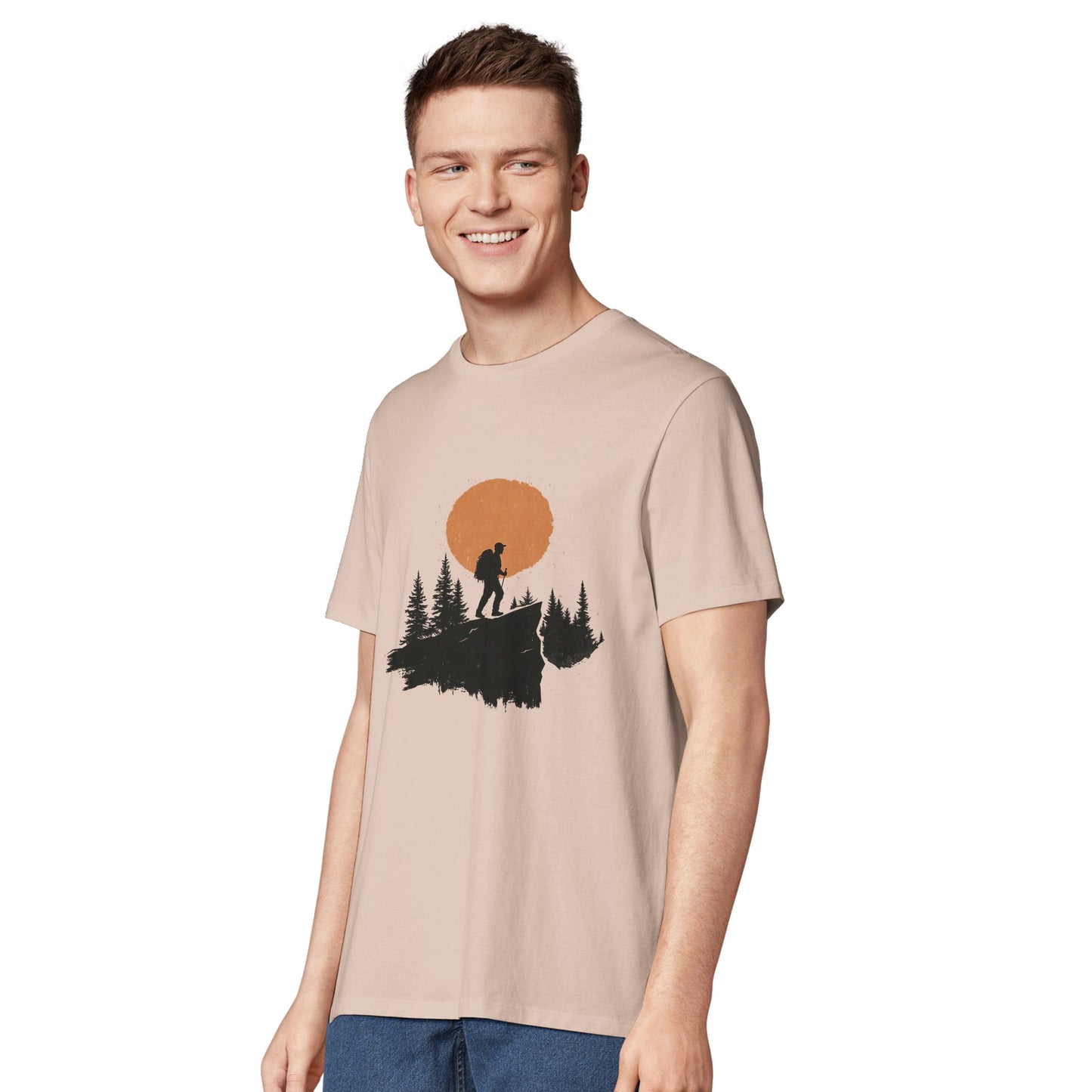 NIGHT HIKE - TEE Apparel