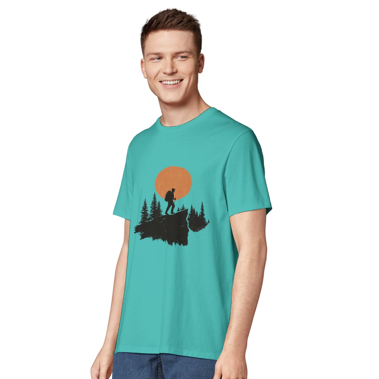 NIGHT HIKE - TEE Apparel