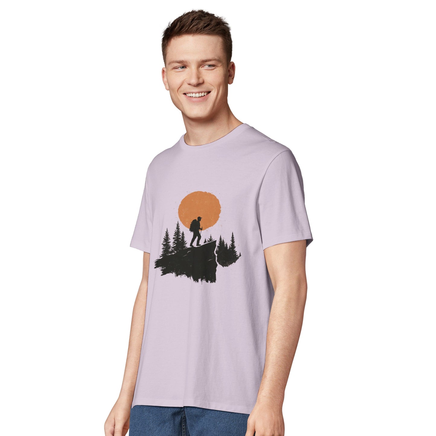 NIGHT HIKE - TEE Apparel