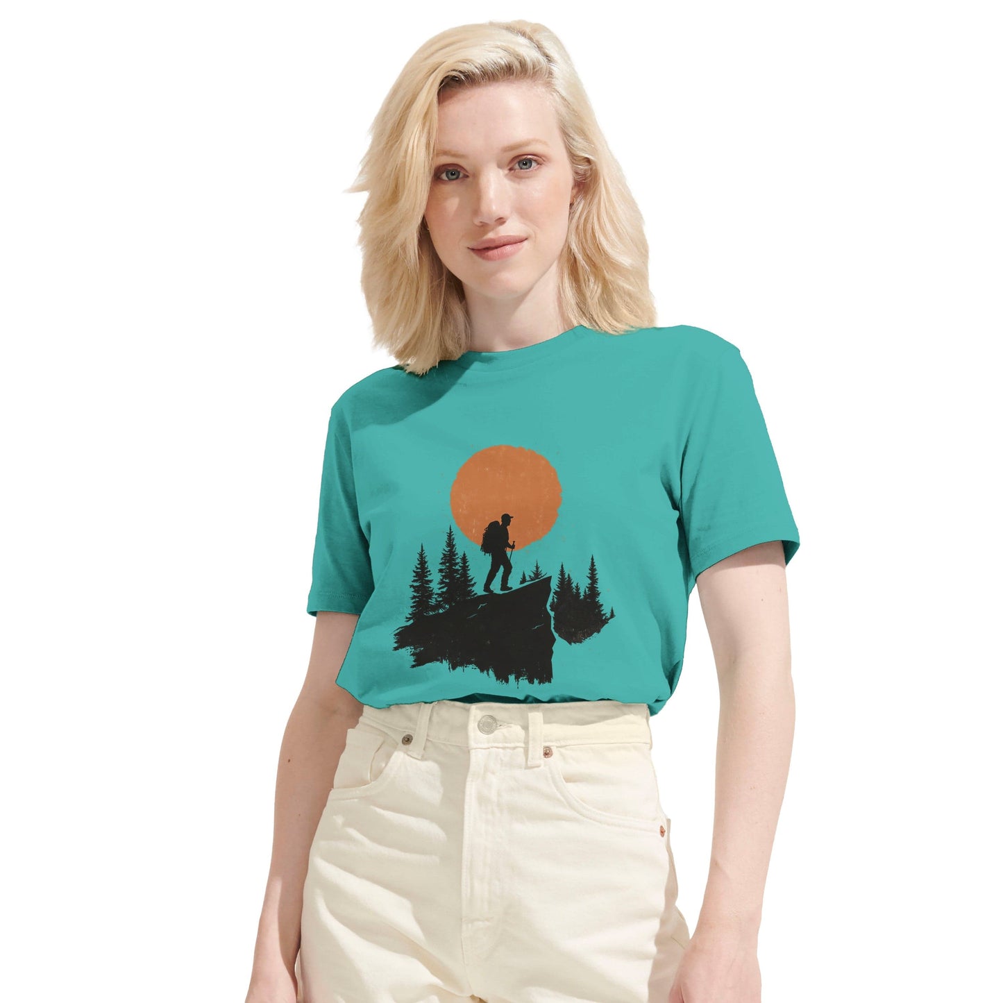 NIGHT HIKE - TEE Apparel