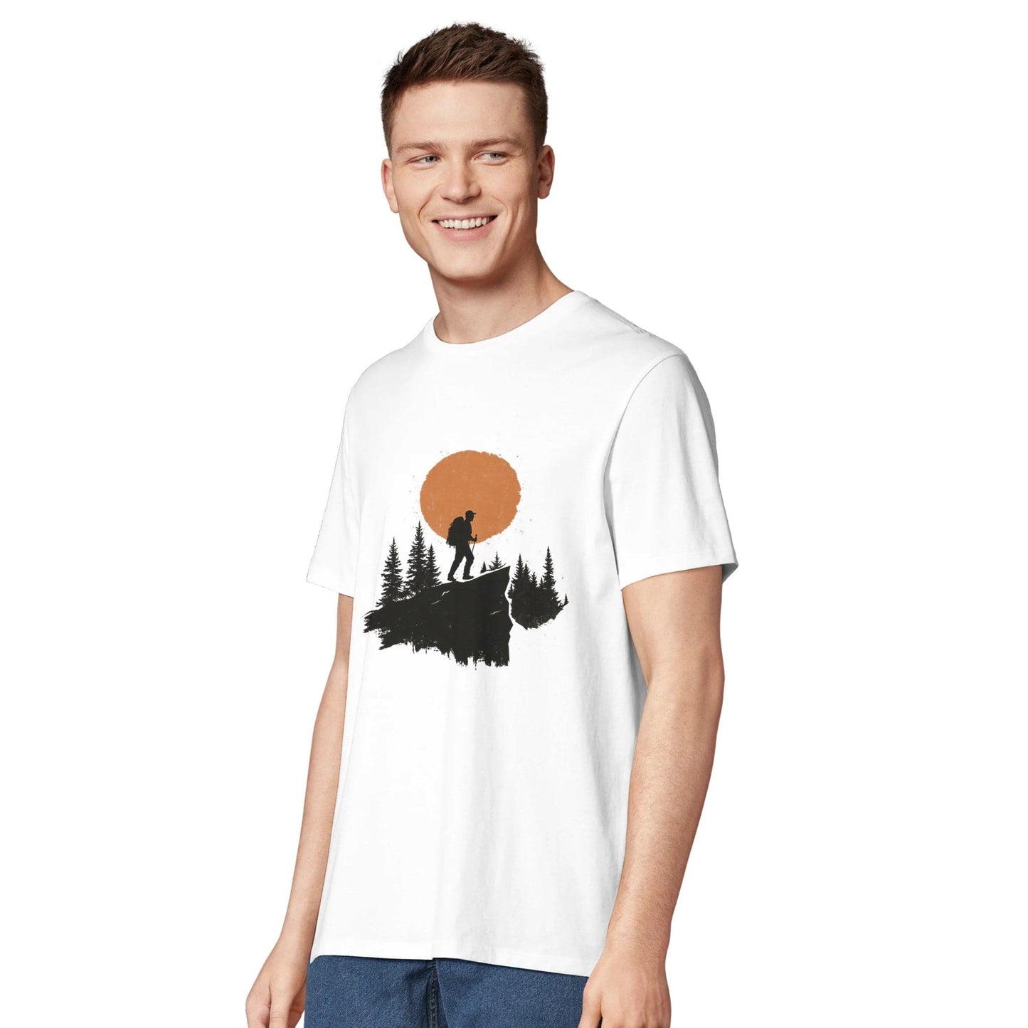 NIGHT HIKE - TEE Apparel