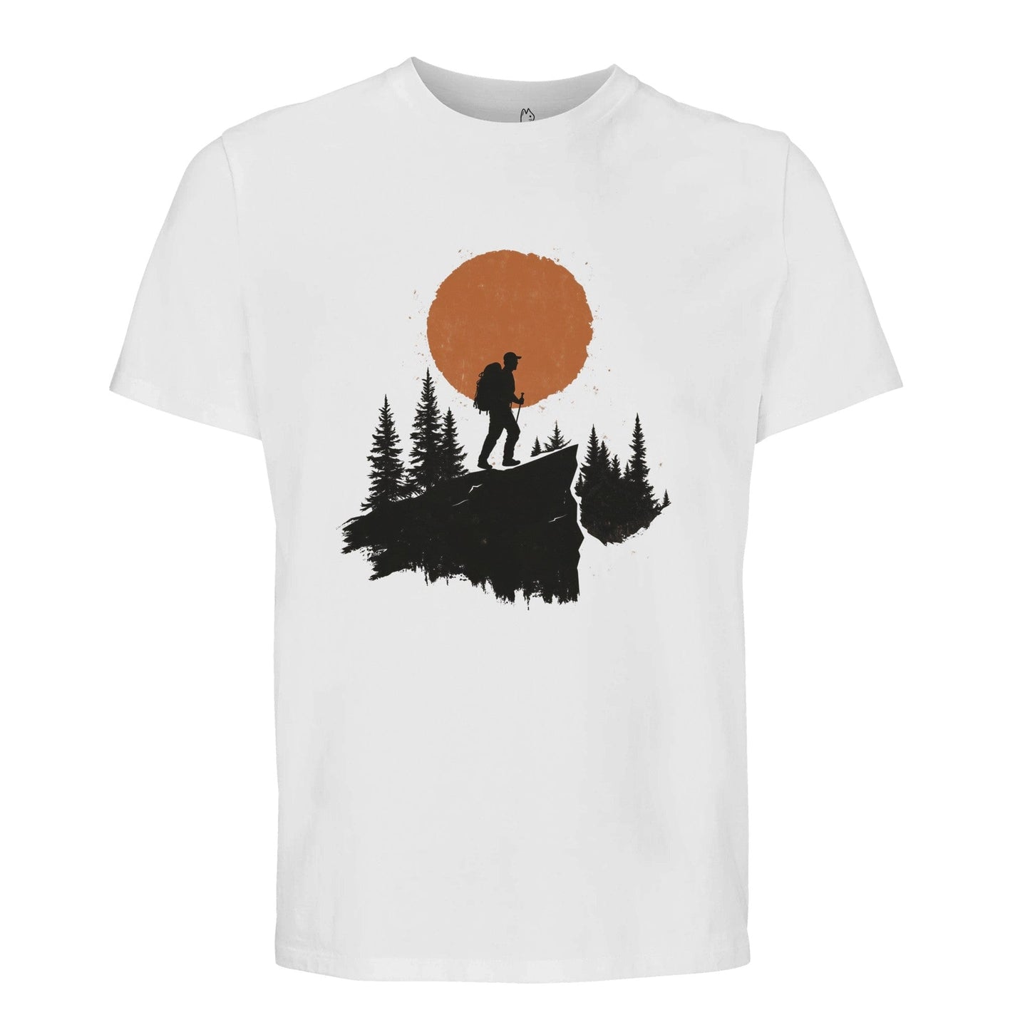 White / XS NIGHT HIKE - TEE Apparel