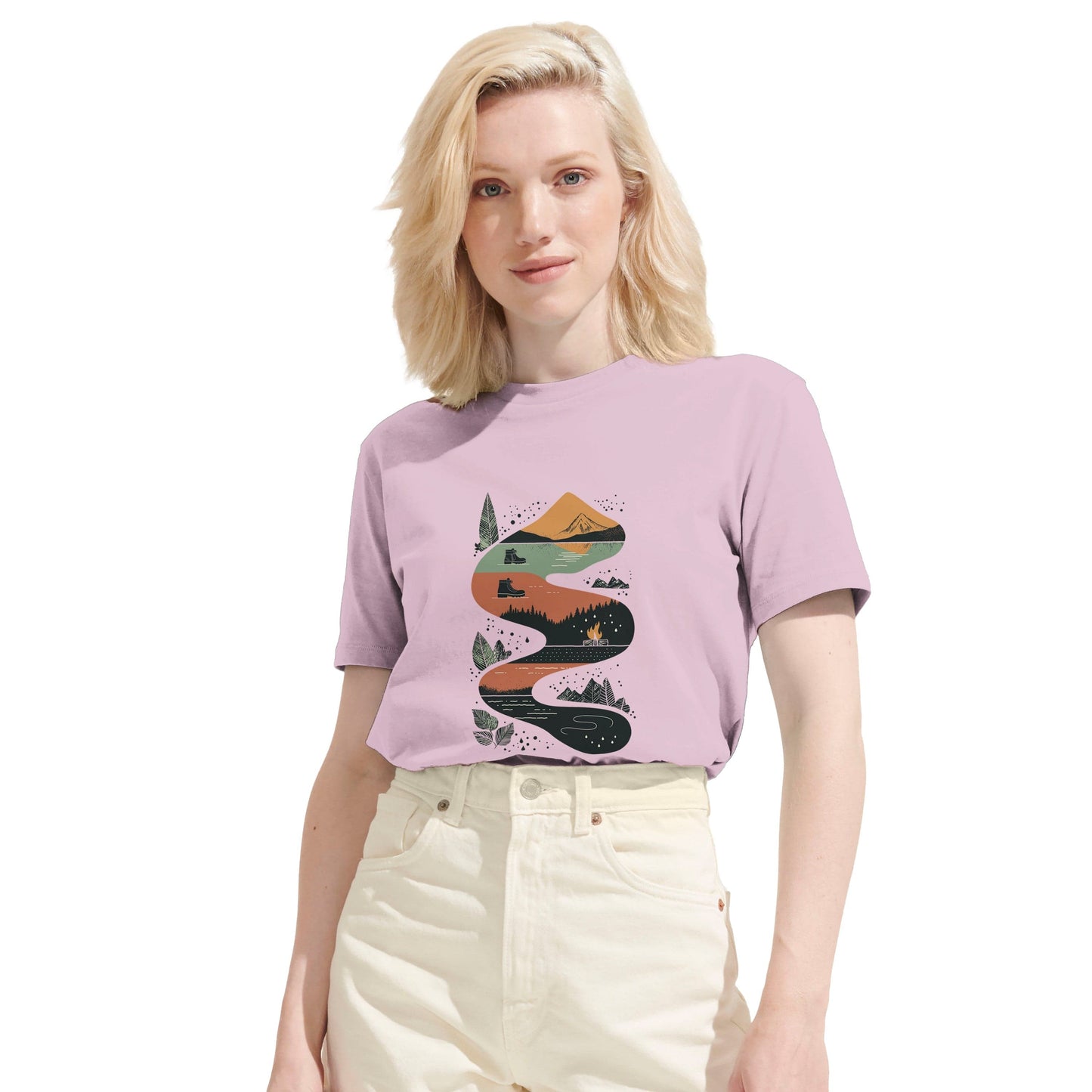 S-TRAIL - TEE Apparel