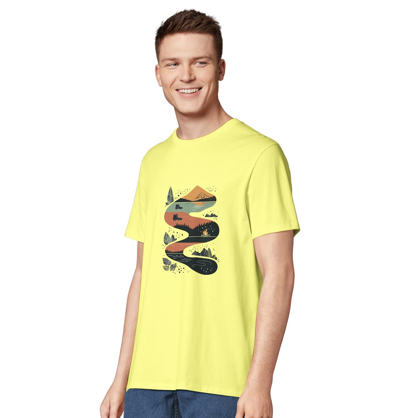S-TRAIL - TEE Apparel