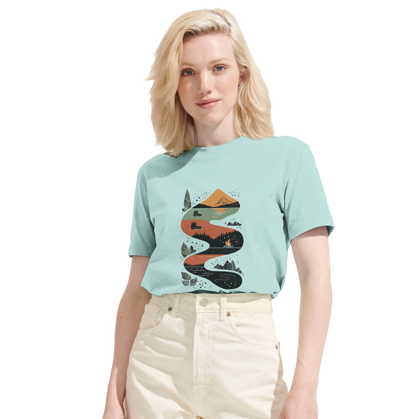 S-TRAIL - TEE Apparel