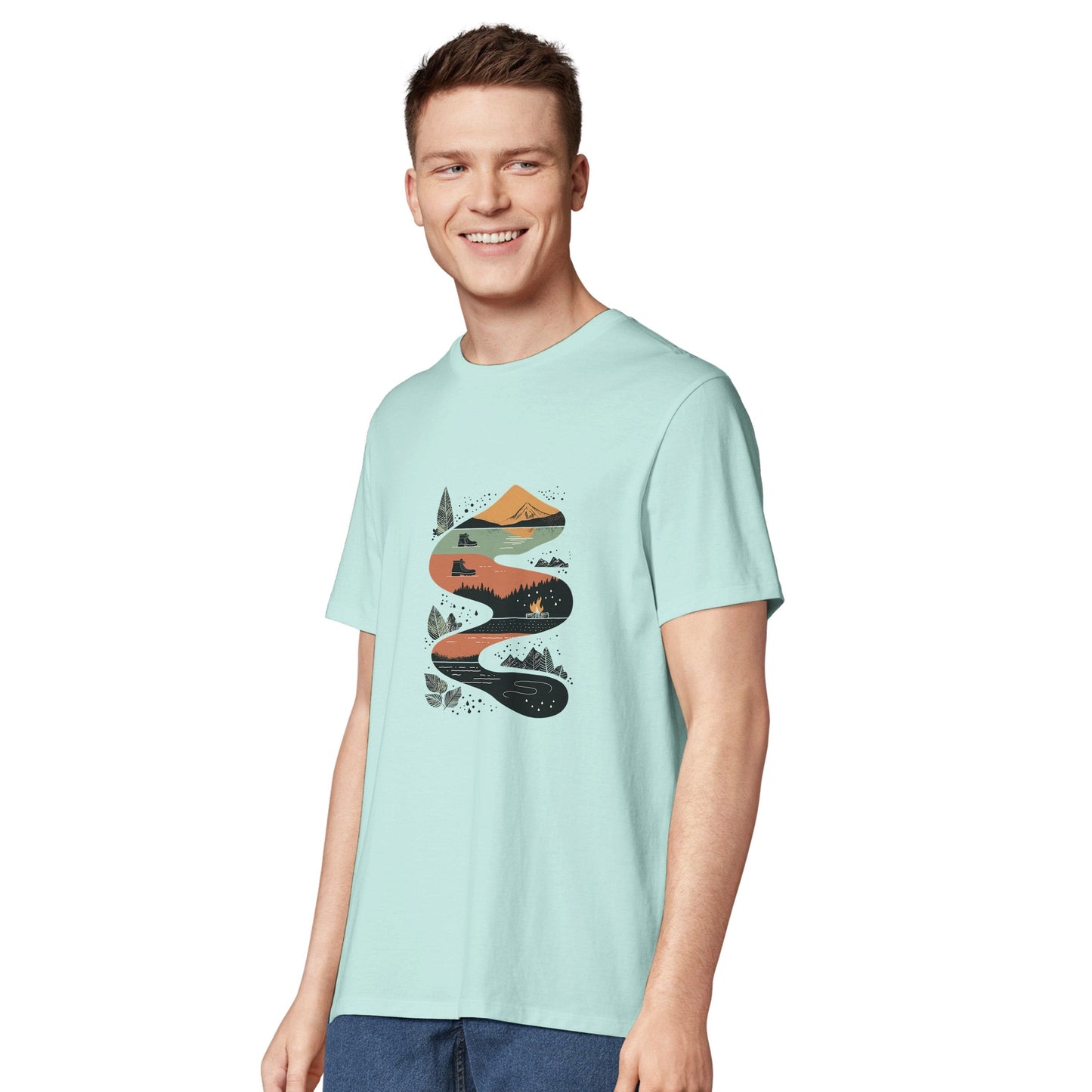 S-TRAIL - TEE Apparel