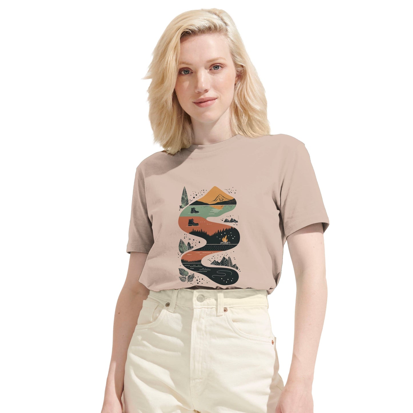 S-TRAIL - TEE Apparel