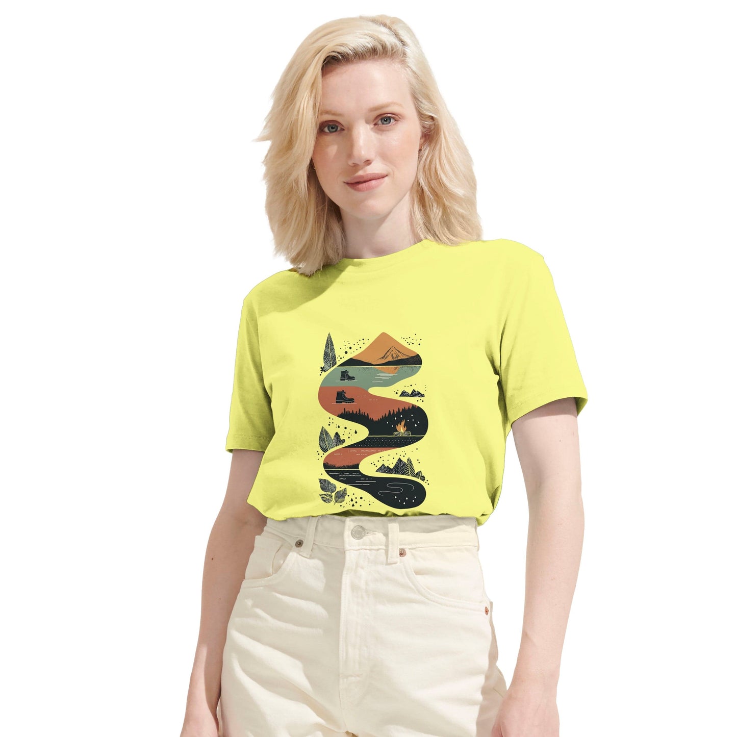 S-TRAIL - TEE Apparel