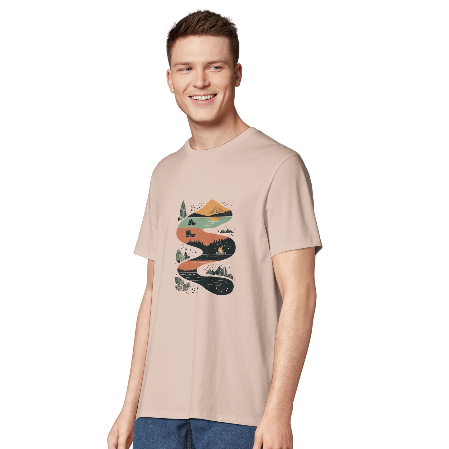 S-TRAIL - TEE Apparel