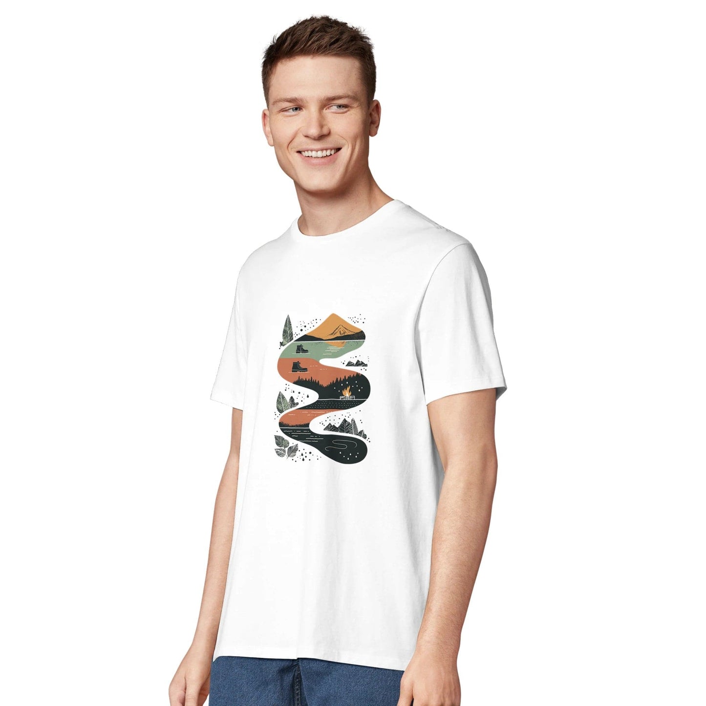 S-TRAIL - TEE Apparel