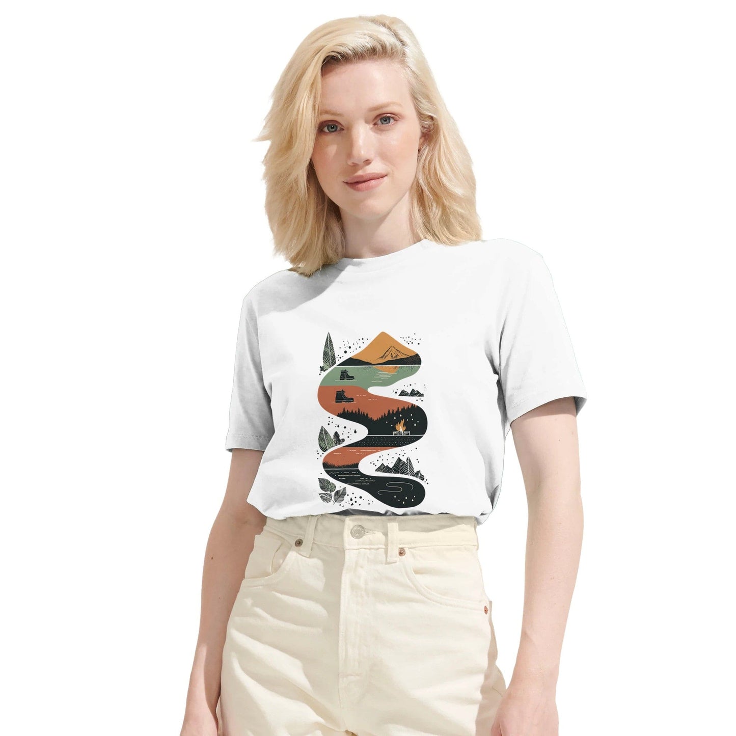 S-TRAIL - TEE Apparel