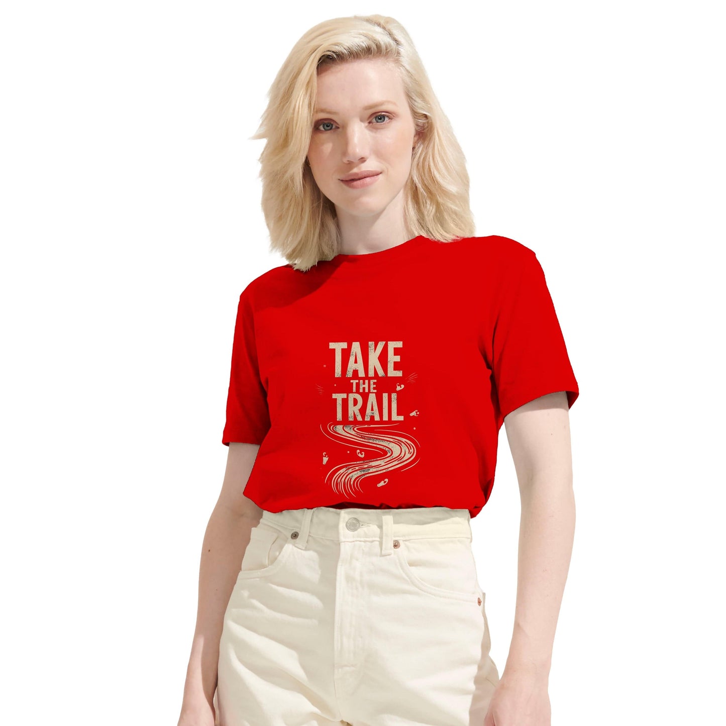 TAKE THE TRAIL - TEE Apparel
