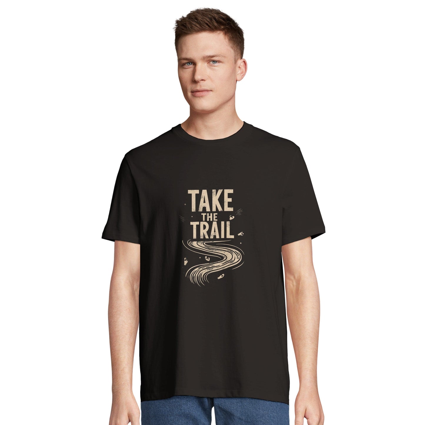 TAKE THE TRAIL - TEE Apparel